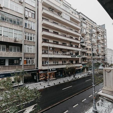 Studio Piata Amzei Nr.1 Bucarest Extérieur photo