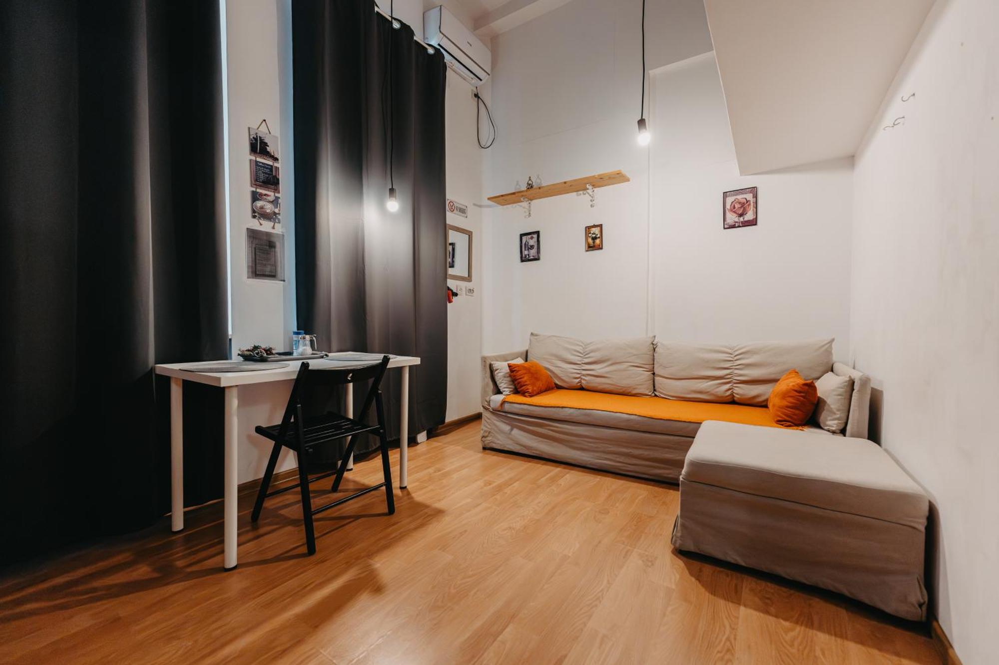 Studio Piata Amzei Nr.1 Bucarest Extérieur photo