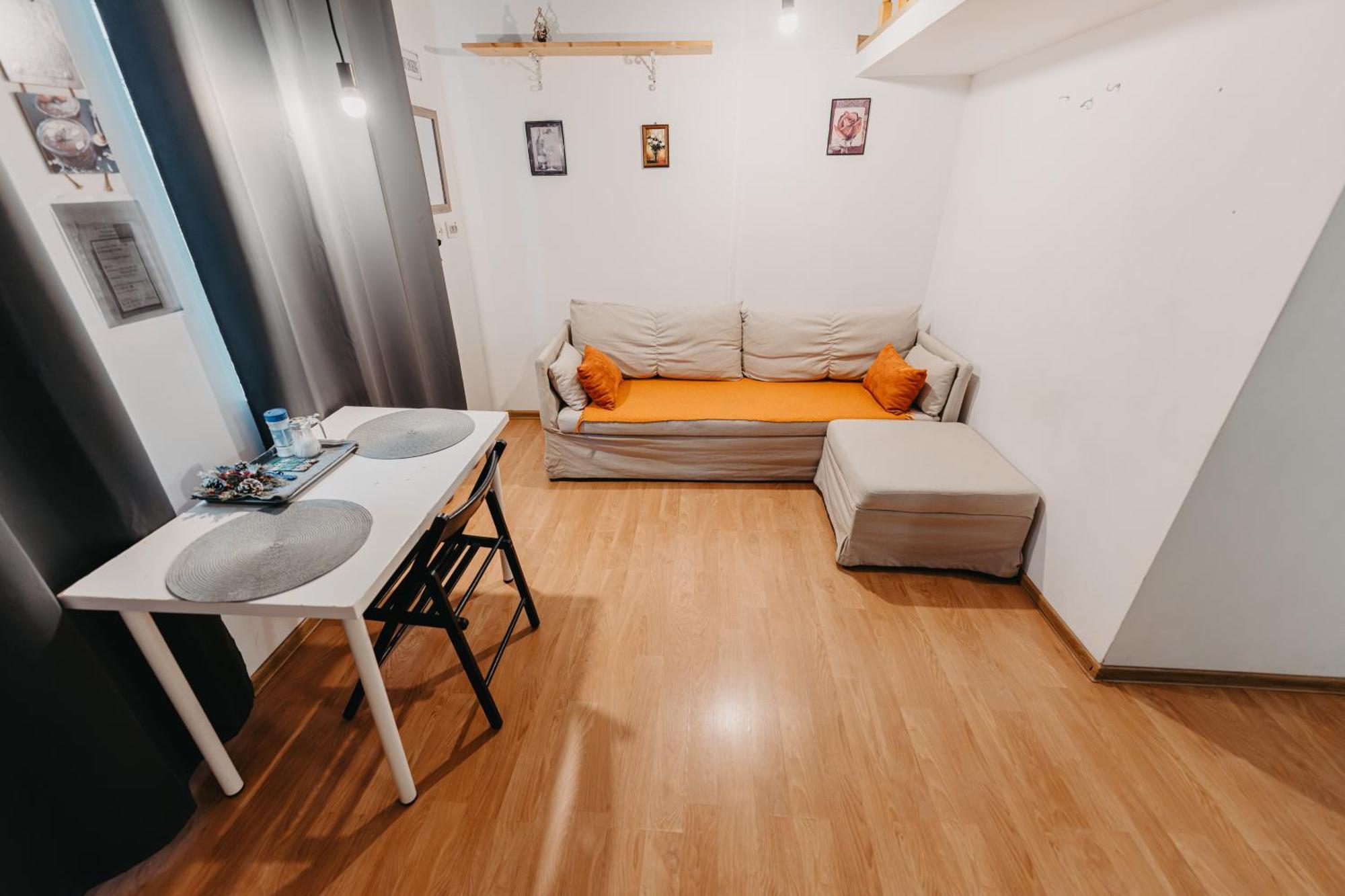 Studio Piata Amzei Nr.1 Bucarest Extérieur photo