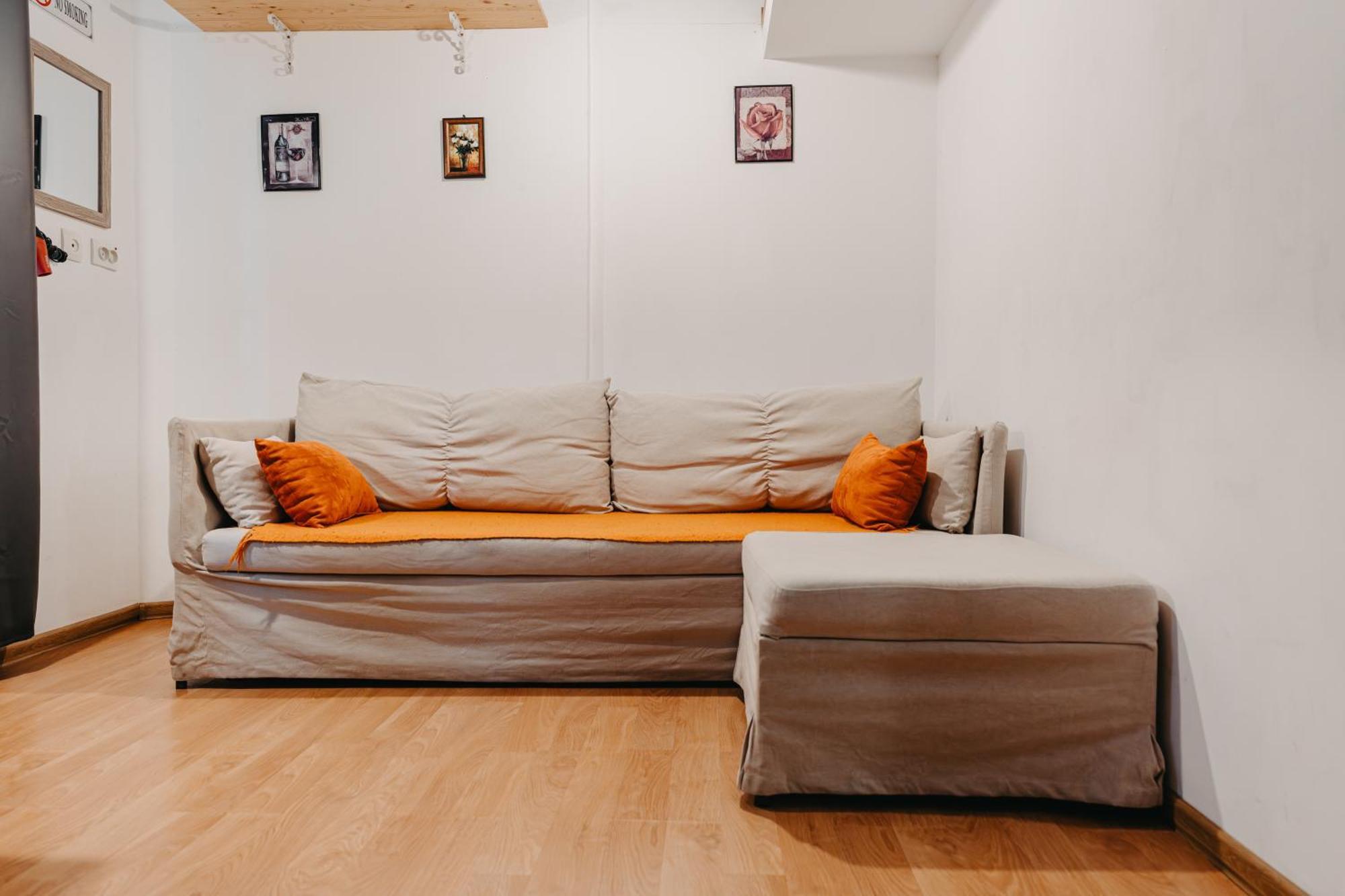 Studio Piata Amzei Nr.1 Bucarest Extérieur photo