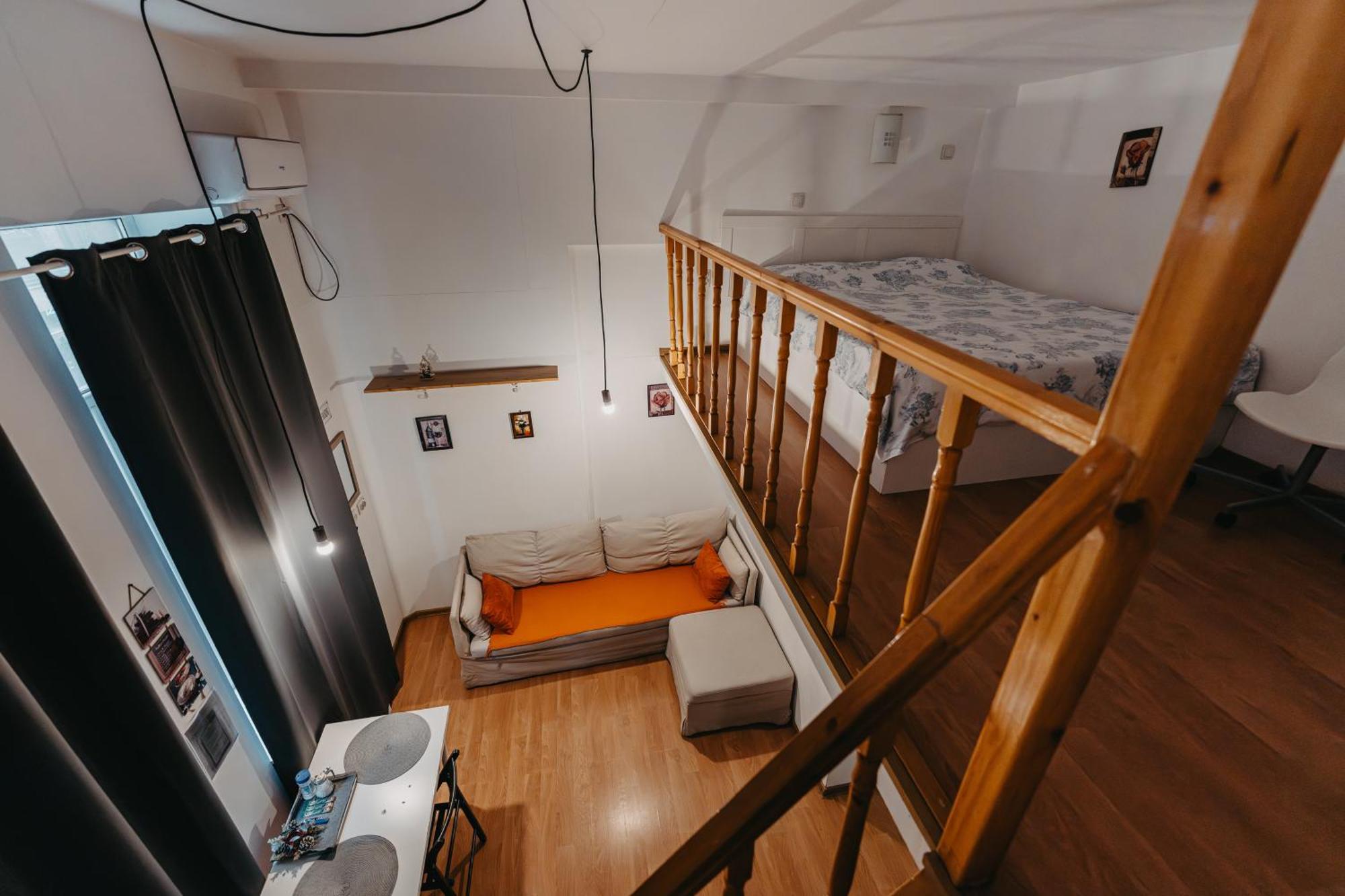 Studio Piata Amzei Nr.1 Bucarest Extérieur photo